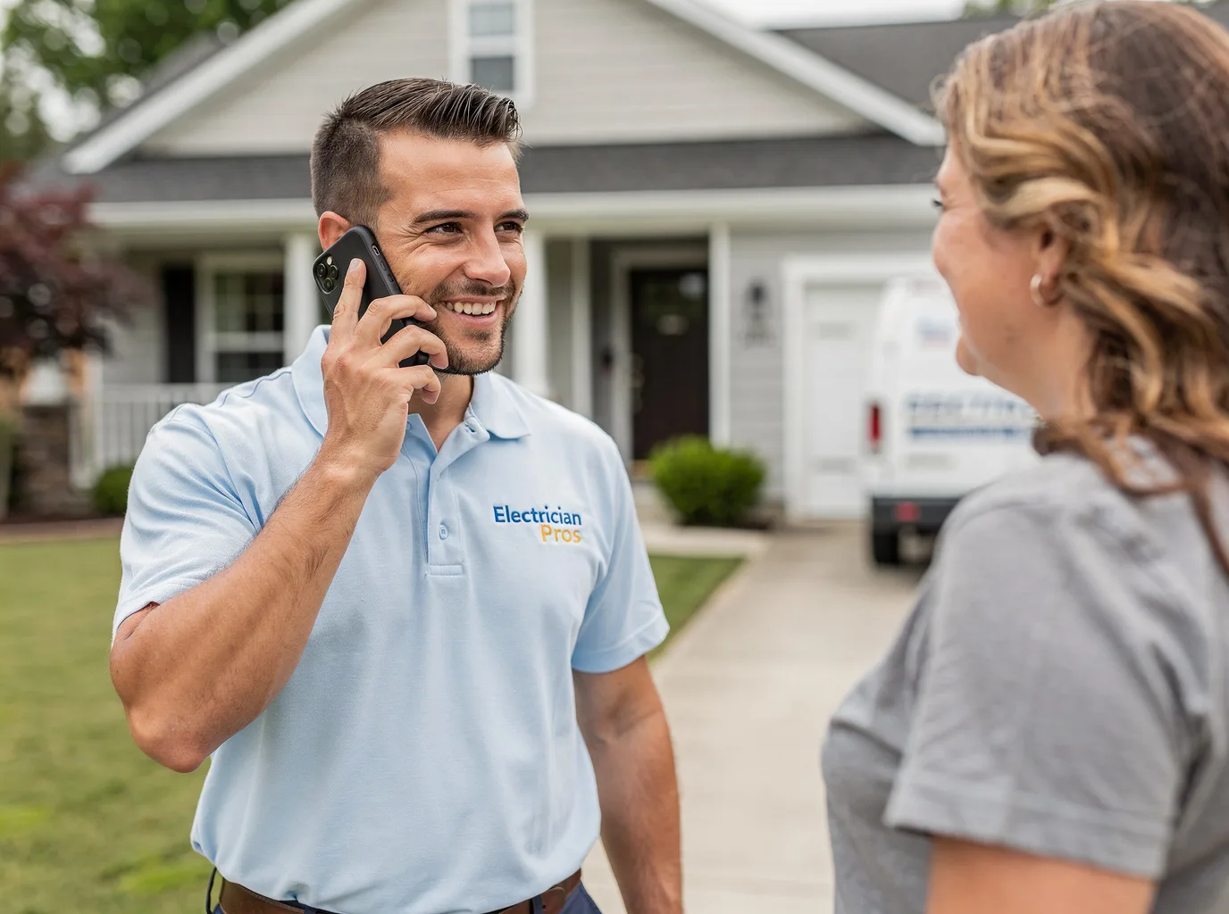 Electrician Ingram, TX FAQs